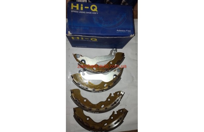 Тормозные колодки задние Accent 00-05, Lantra 96-99, Sonata, Matrix SB 58305-29A00, SA128