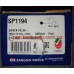 Тормозные колодки передние Santa Fe 06-, Sorento 09-, SB 58101-2BA10, SP1194