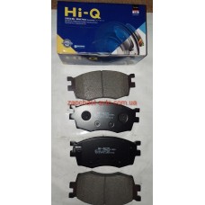 Тормозные колодки передние Accent ,Rio SB 06- 58101-1GA00, SP1186 Тормозные колодки передние Accent ,Rio SB 06- 58101-1GA00, SP1186