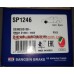 Тормозные колодки передние Sorento 09-, Santa Fe 06-, Genesis 07-, SB 58101-3MA00, SP1246