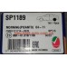 Тормозные колодки задние i10, Picanto SB 58302-1GA00, SP1189 Тормозные колодки задние i10, Picanto SB 58302-1GA00, SP1189