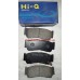 Тормозные колодки задние H1, Sorento 3,5; Santa Fe с 2006 58302-2BA20, SP1178