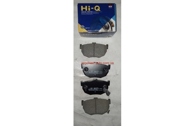 Тормозные колодки передние Cerato 04-09, Elantra -06 SB 58302-29A10, SP1062