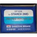 Тормозные колодки передние H-200 -03, H-1 -06 58101-4AA32, SP1099