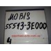 Втулка стабилизатора заднего Sorento с 06 Mobis 55513-3E000
