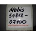 Втулка стабилизатора переднего Picanto Mobis 54812-07100