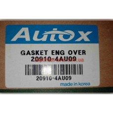 Комплект прокладок двигателя H1 Autox 20910-4AD00, 20910-4AU09