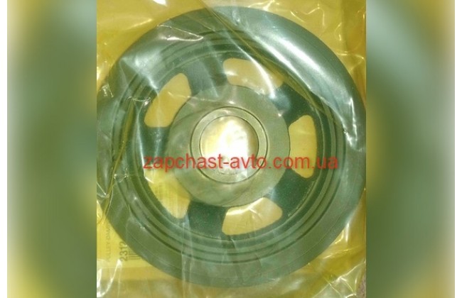 Шкив коленвала Accent, Elantra, I30, Ceed 1.5-1.6CRDI  Mobis 23124-2A001