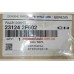 Шкив коленвала Santa Fe 2.2 D 09-12 Mobis 23124-2F602
