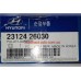 Шкив коленвала Accent, Rio, Getz 1.4-1.6  Mobis 23124-26030