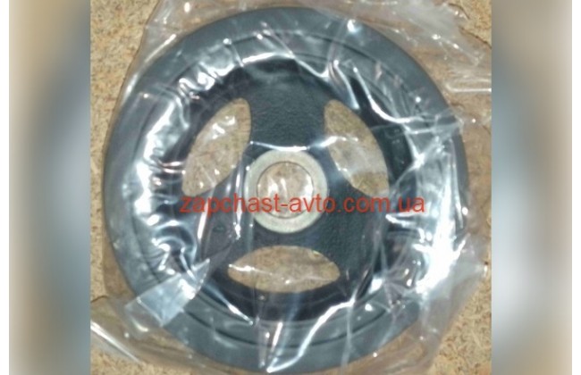 Шкив коленвала Accent, Rio, Getz 1.4-1.6  Mobis 23124-26030