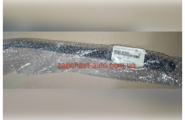 Щёткодержатель стекоочистителя правый Cerato 04-,Mobis 98320-2F000
