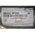 Щёткодержатель стекоочистителя левый Cerato 04-,Mobis 98310-2F000