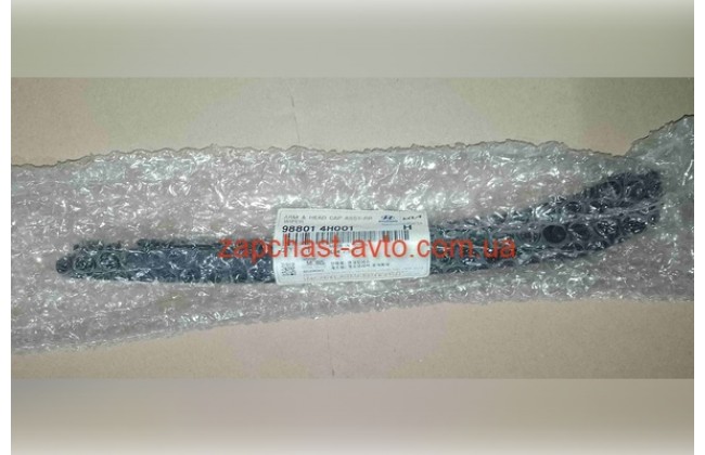 Щёткодержатель стекоочистителя задний H1 08- Mobis 98801-4H001