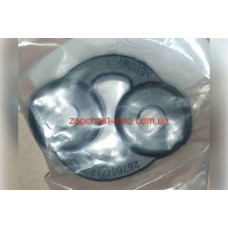 Крепление глушителя Accent, Elantra, Ceed, Cerato 11-,Mobis 28760-2D000, 28768-22000
