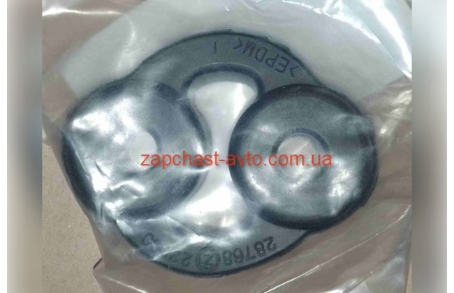 Крепление глушителя Accent, Elantra, Ceed, Cerato 11-,Mobis 28760-2D000, 28768-22000