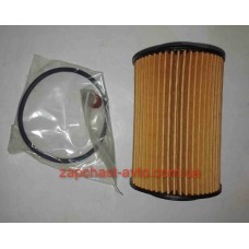 Фильтр масляный (вставка) Kia Hyundai 2,0-2.2 CRDI Taeheung(Корея) 26310-27400, 26320-27401