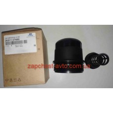 Крышка масляного фильтра Kia Hyundai Mobis 26510-26600, 26311-27400