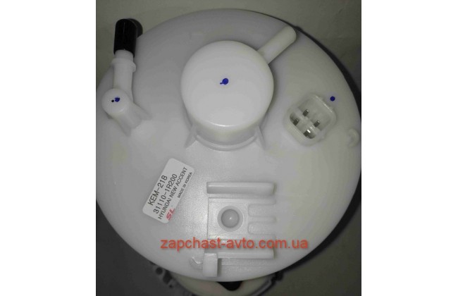 Бензонасос Accent 11- в сборе SL 31110-1R200, KEM-218