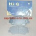 Тормозные колодки передние Accent 11-, SB 58101-4LA00