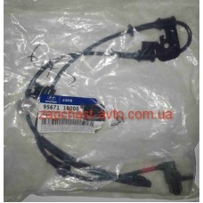 Датчик ABS передний правый Accent 11- Mobis 95671-1R000