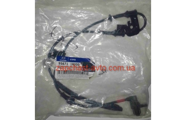 Датчик ABS передний правый Accent 11- Mobis 95671-1R000