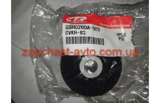 Сайлентблок заднего продольного рычага Tucson, Sportage CTR 55116-2E000, CVKH-93