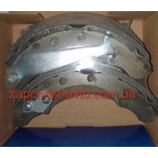 Тормозные колодки задние Geely CK(без ABS) KS 3502145106