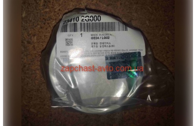 Поршень с пальцем IX35, Tucson 2.0 23410-2G000