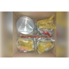 Поршень с пальцем стд Accent 11-, Elantra, Ceed 06- 1.6 Mobis 23041-2B052