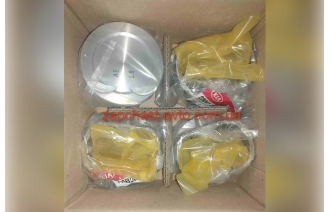 Поршень с пальцем стд Accent 11-, Elantra, Ceed 06- 1.6 Mobis 23041-2B052