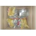 Поршень с пальцем стд Accent 11-, Elantra, Ceed 06- 1.6 Mobis 23041-2B052