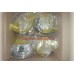 Поршни STD Accent 06-, Rio 05-, Getz 06- Mobis+ пальцы 23410-26400