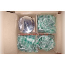 Поршни STD Accent 06-, Rio 05-, Getz 06- SWP+ пальцы 23410-26400