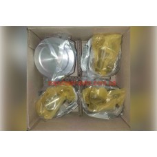 Поршень с пальцем Accent 11-, Elantra, Ceed 06- 1.6 Mobis 23041-2B052