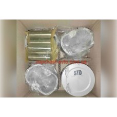 Поршень с пальцем Kia Hyundai 1.6 Dongyang 23041-2B000