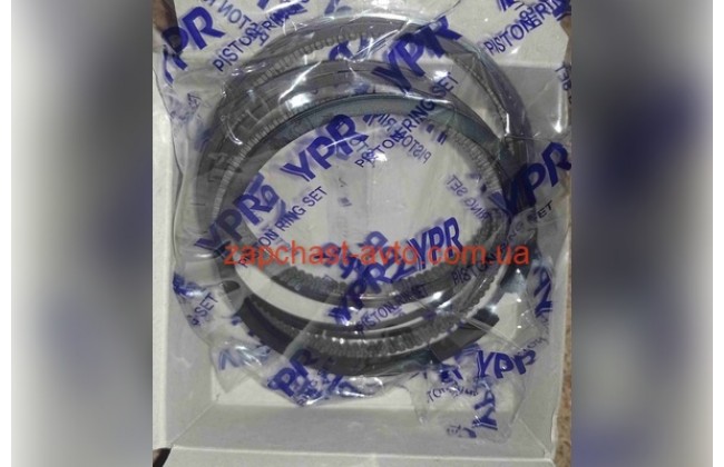 Кольца поршневые Accent, Rio, Getz 1.4 STD YPR 23040-26002