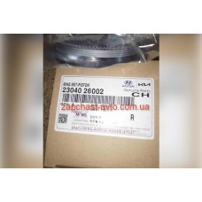 Кольца поршневые Accent, Rio, Getz 1.4 STD Mobis 23040-26002