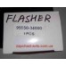 Реле поворотов Accent, Elantra, Getz, I30, Santa Fe, Rio, Sonata, Carens Flasher 95550-34000, 95550-39000
